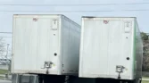 2020 Wabash Dry Van Trailers